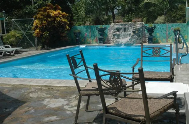 Club Villas Jazmin pool